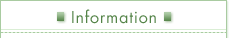 information